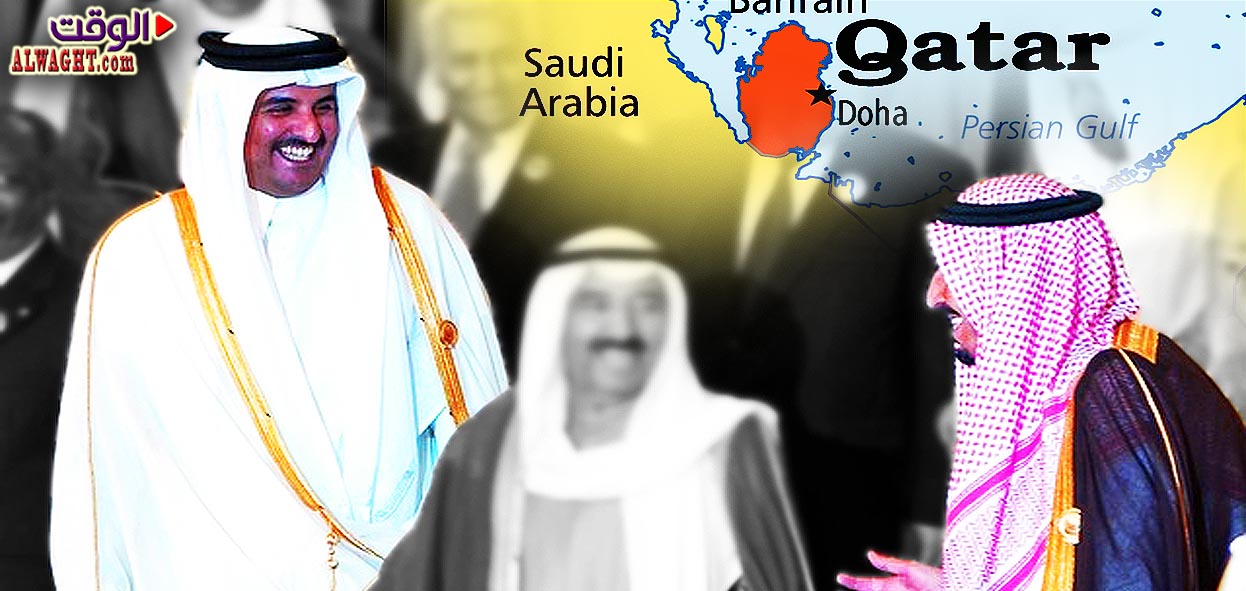 ما علاقة "الدمع المرتعد" أو ما يسمي بـ«عاصفة الحزم» بالصراع السعودي القطري للهيمنة علي مجلس التعاون